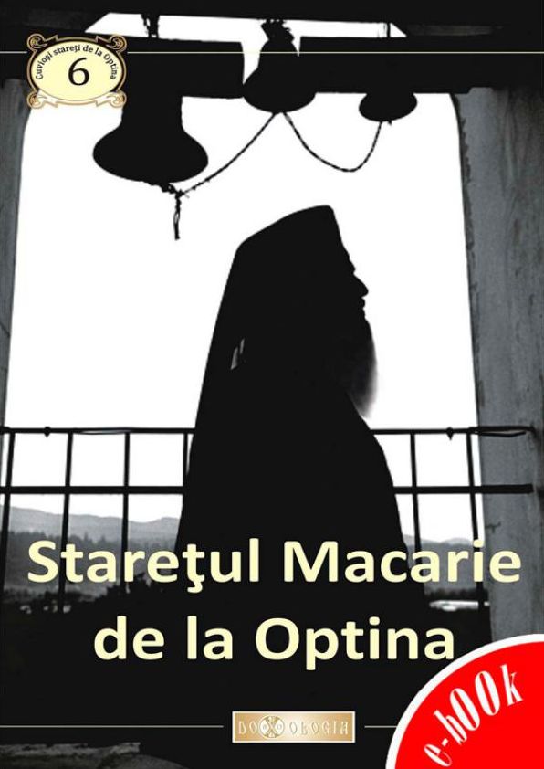 Starețul Macarie de la Optina