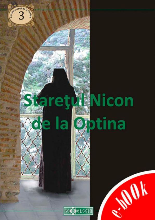 Starețul Nicon de la Optina