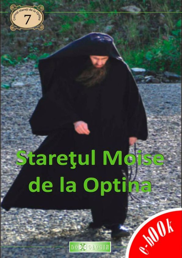 Starețul Moise de la Optina