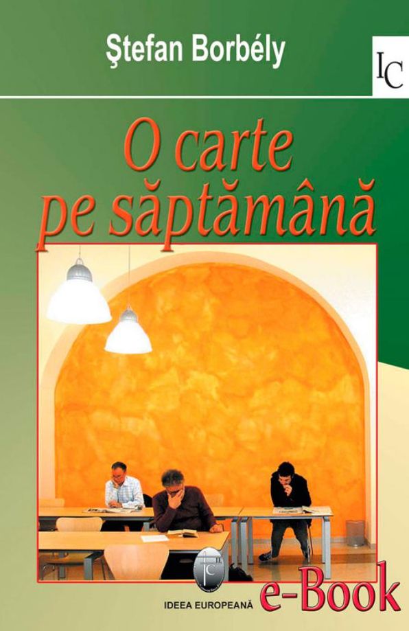 O carte pe săptămână