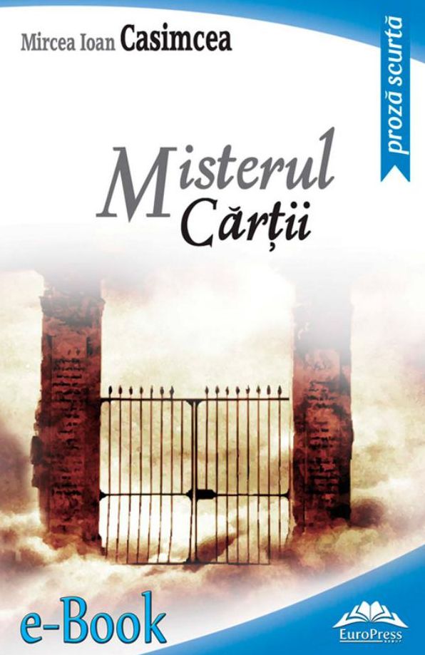Misterul cărții