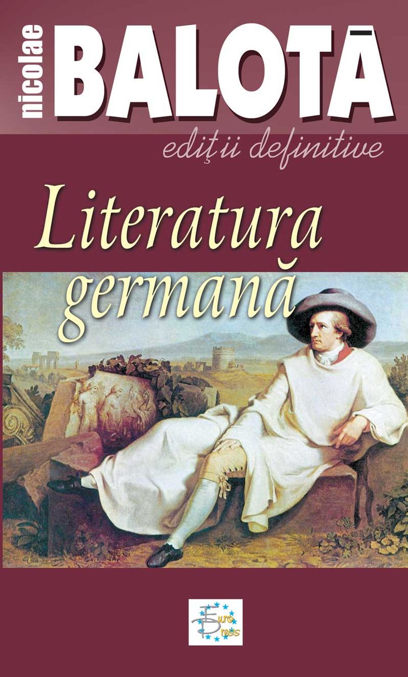 Literatura german