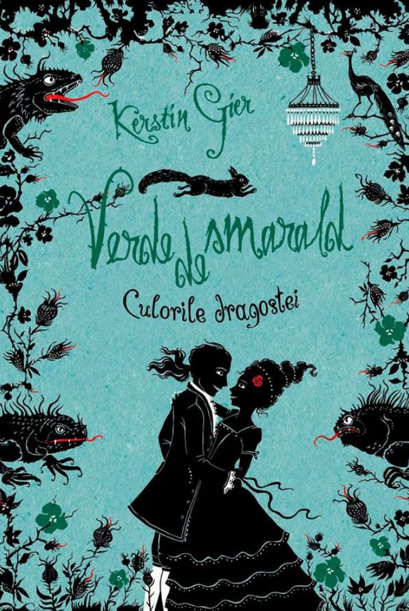 Verde de smarald. Culorile dragostei