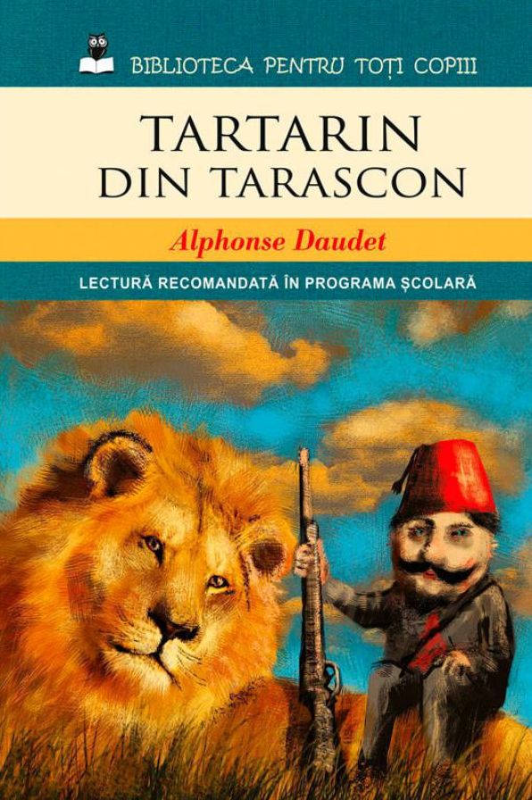 Tartarin din Tarascon