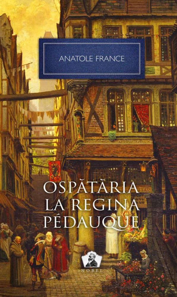 Ospătăria la regina Pedauque