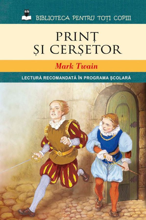 Prinț și cerșetor