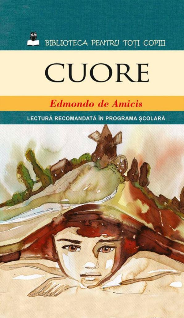 Cuore. Inimă de copil