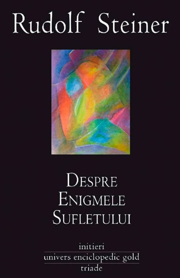 Despre enigmele sufletului