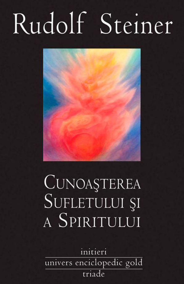 Cunoașterea sufletului și a spiritului