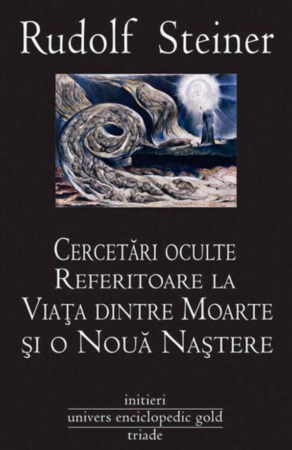 Cercetări oculte referitoare la Viața dintre Moarte și o Nouă Naștere