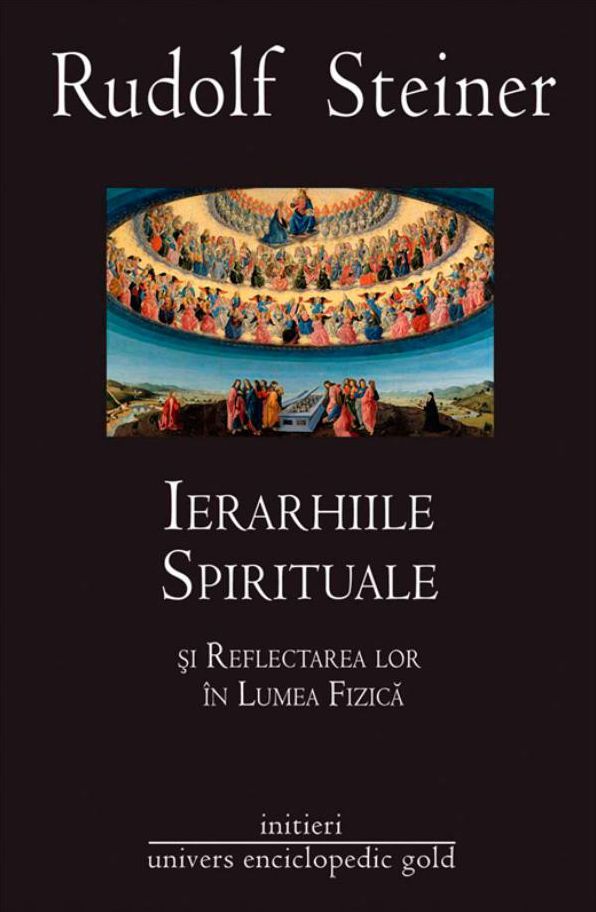 Ierarhiile spirituale și reflectarea lor în lumea fizică