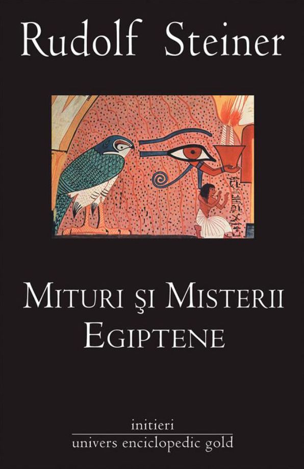 Mituri și misterii egiptene