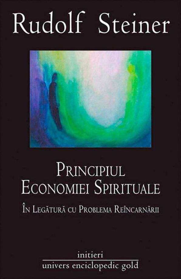 Principiul economiei spirituale în legătura cu problema reîncarnării