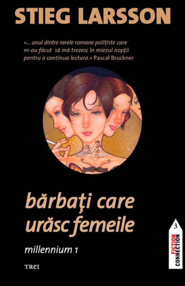 Barbati care urasc femeile (The Girl with the Dragon Tattoo)