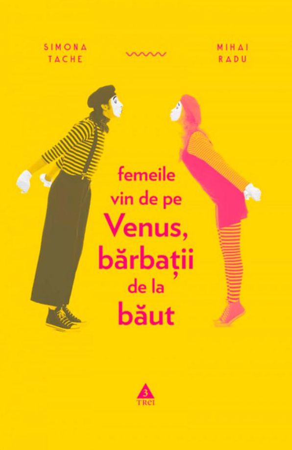 Femeile vin de pe Venus, bărbații de la băut