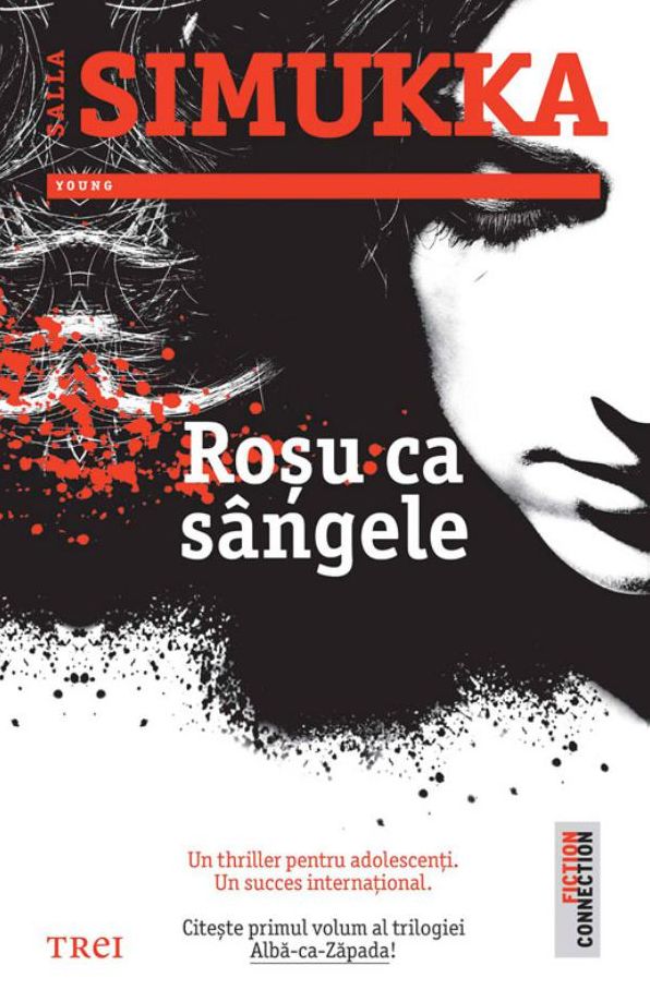 Roșu ca sângele
