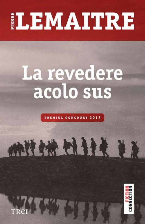 La revedere acolo sus