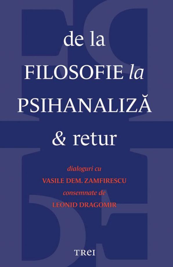 De la filosofie la psihanaliză și retur