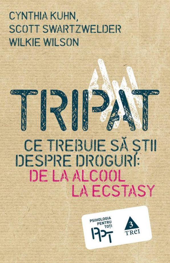 Tripat. Ce trebuie să știi despre droguri: de la alcool la ecstasy