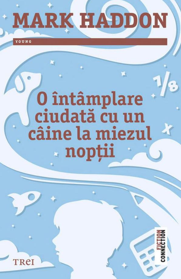 O întâmplare ciudată cu un câine la miezul nopții