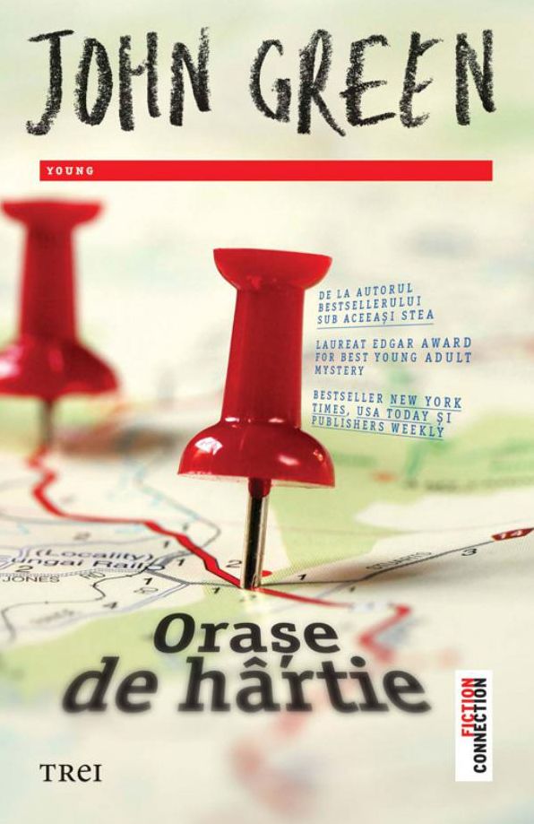 Orașe de hârtie (Paper Towns)