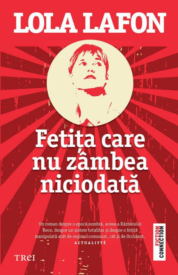 Fetița care nu zâmbea niciodată