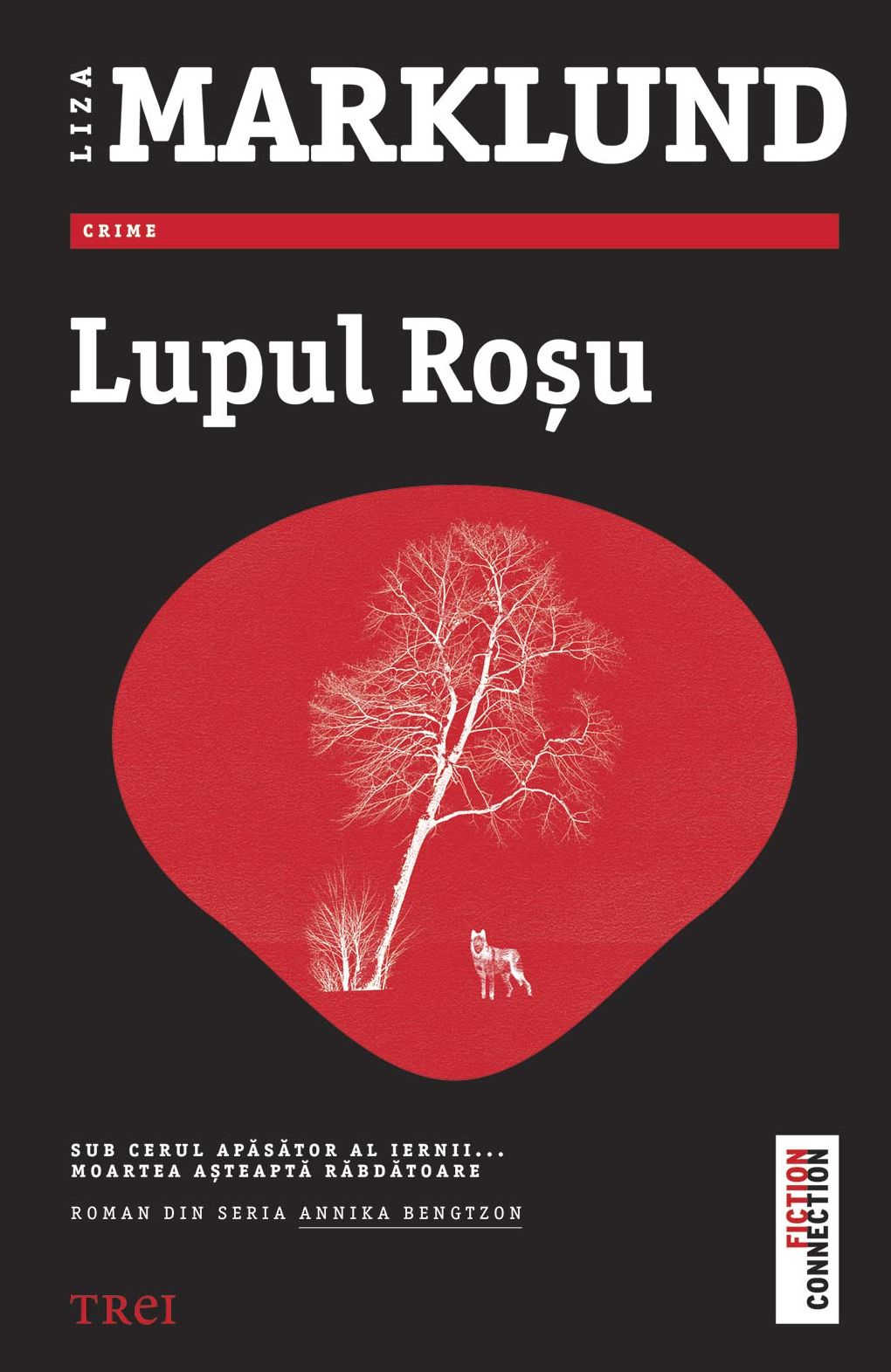 Lupul roșu