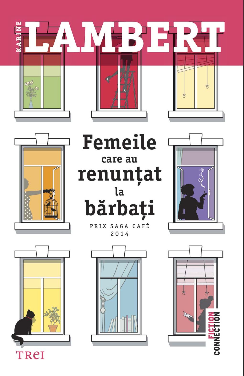 Femeile care au renunțat la bărbați