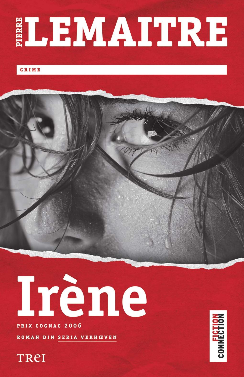 Irène: Roman din seria Verhœven