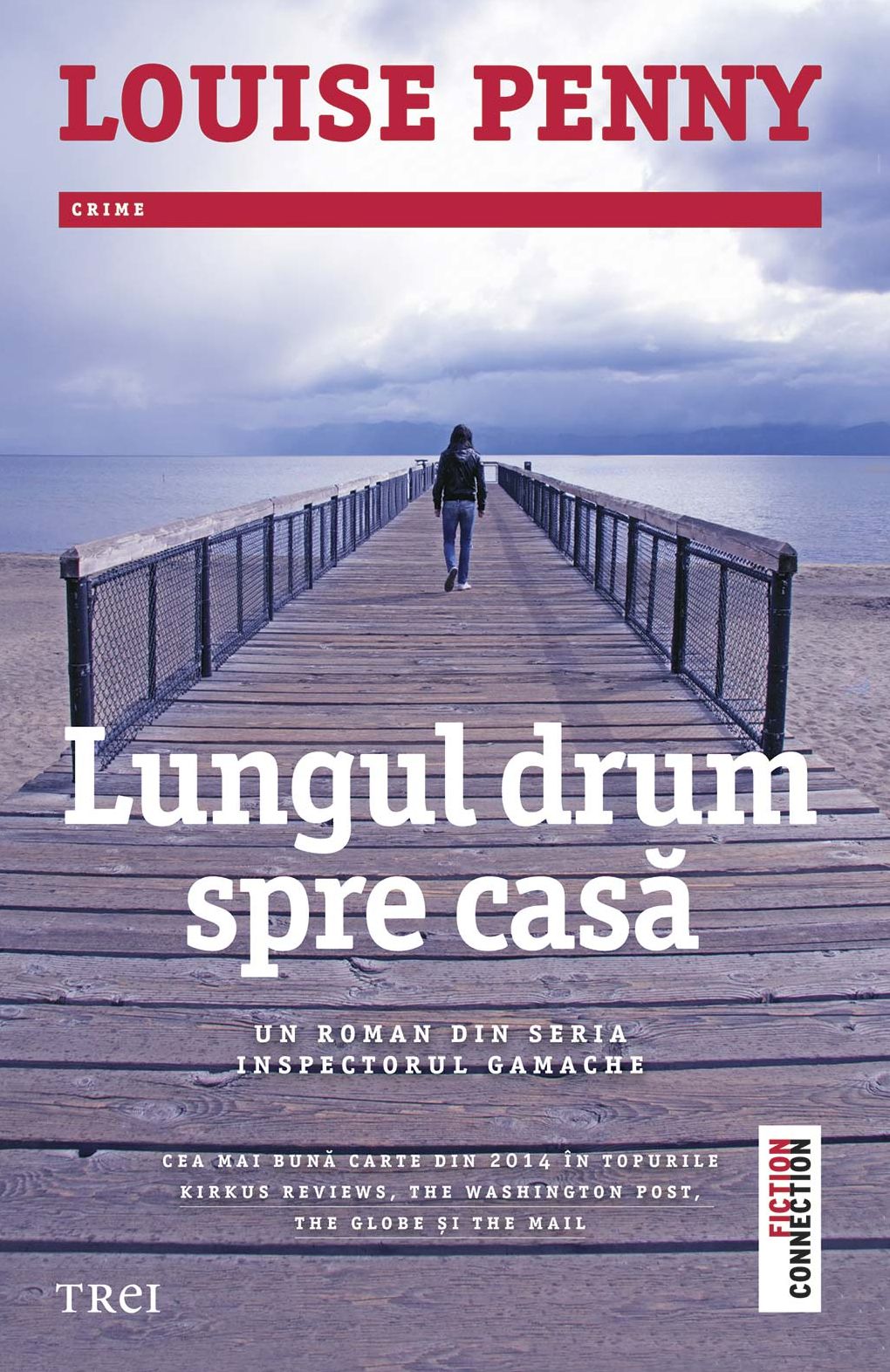 Lungul drum spre casă