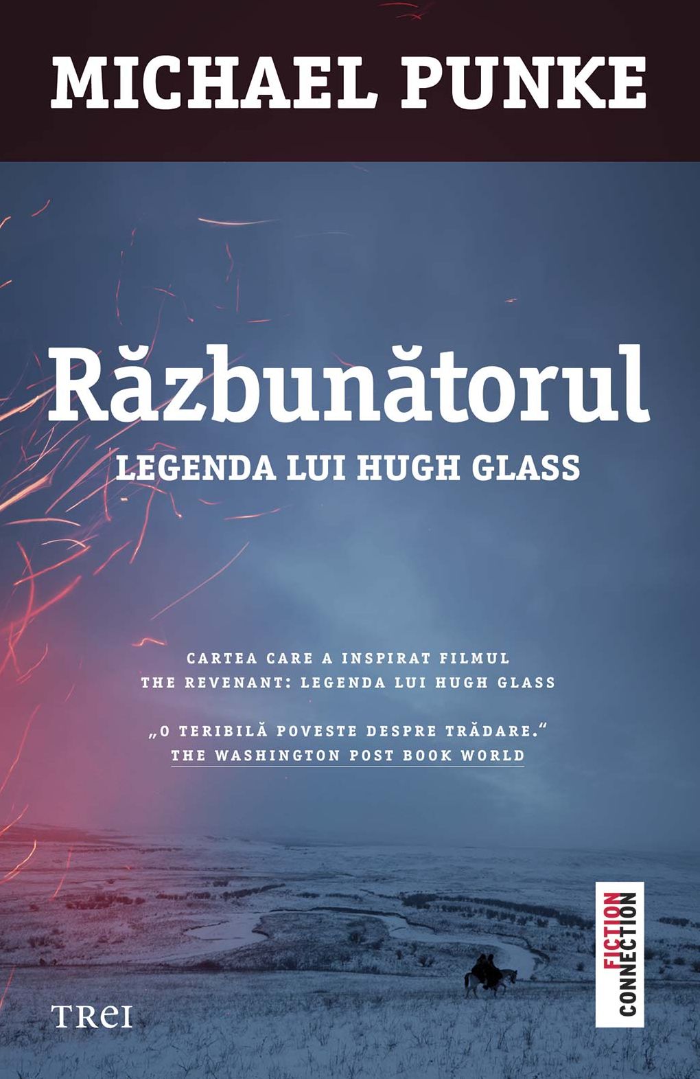 Răzbunătorul. Legenda lui Hugh Glass