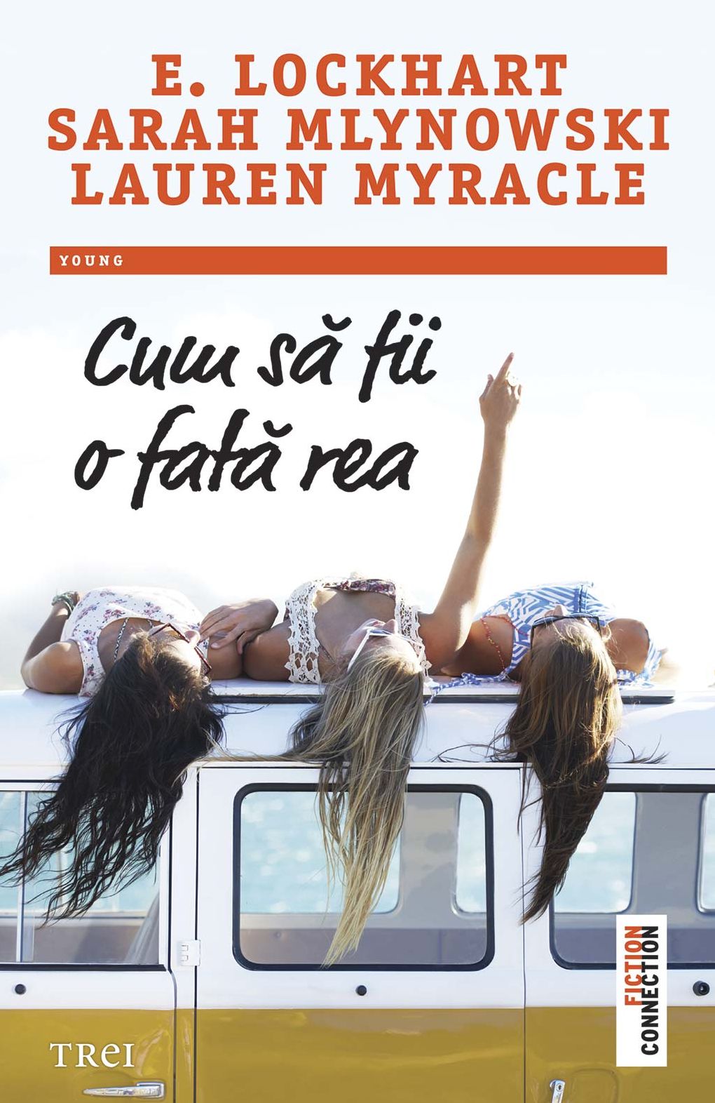 Cum să fii o fată rea