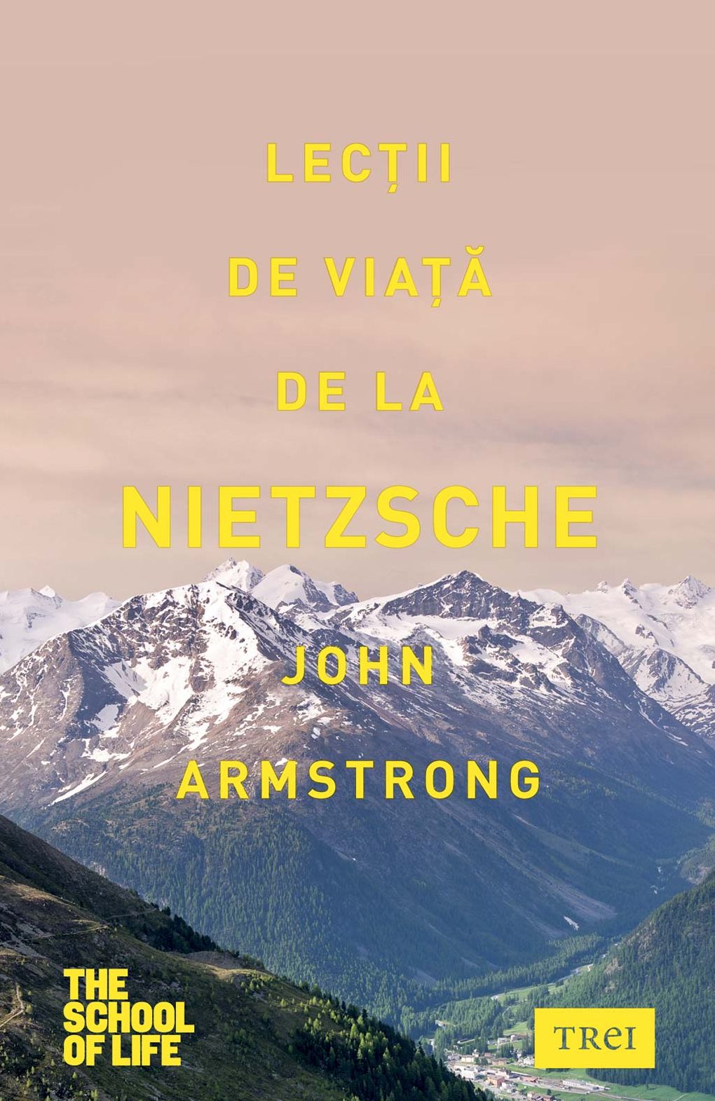 Lecții de viață de la Nietzsche