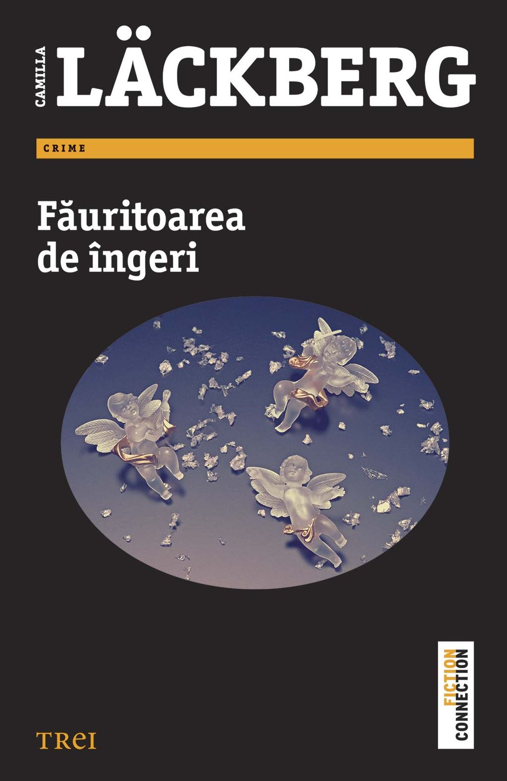 Făuritoarea de îngeri