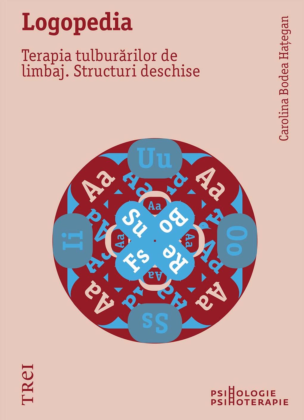 Logopedia: Terapia tulburărilor de limbaj. Structuri deschise