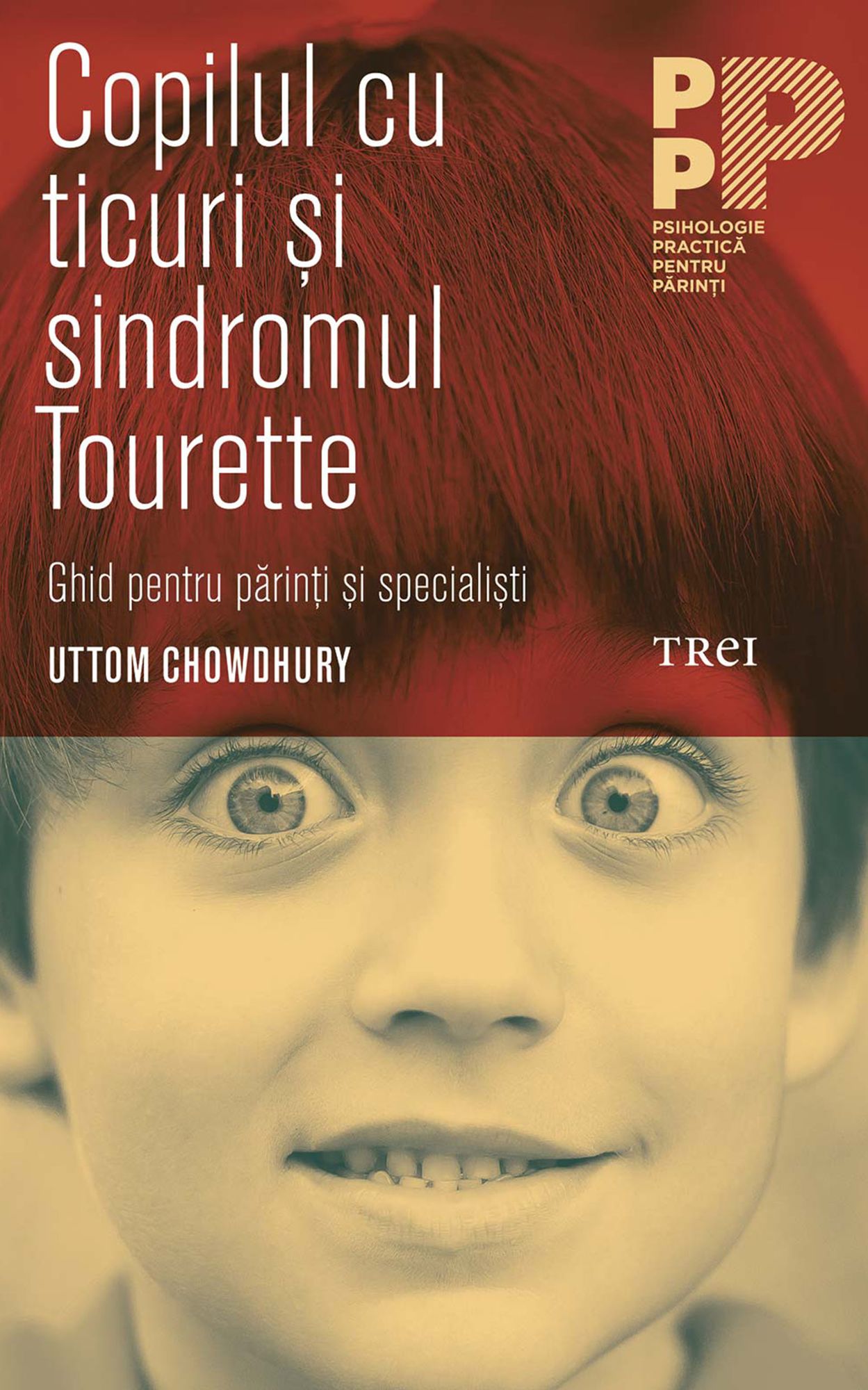 Copilul cu ticuri și sindromul Tourette: Ghid pentru părinți și specialiști