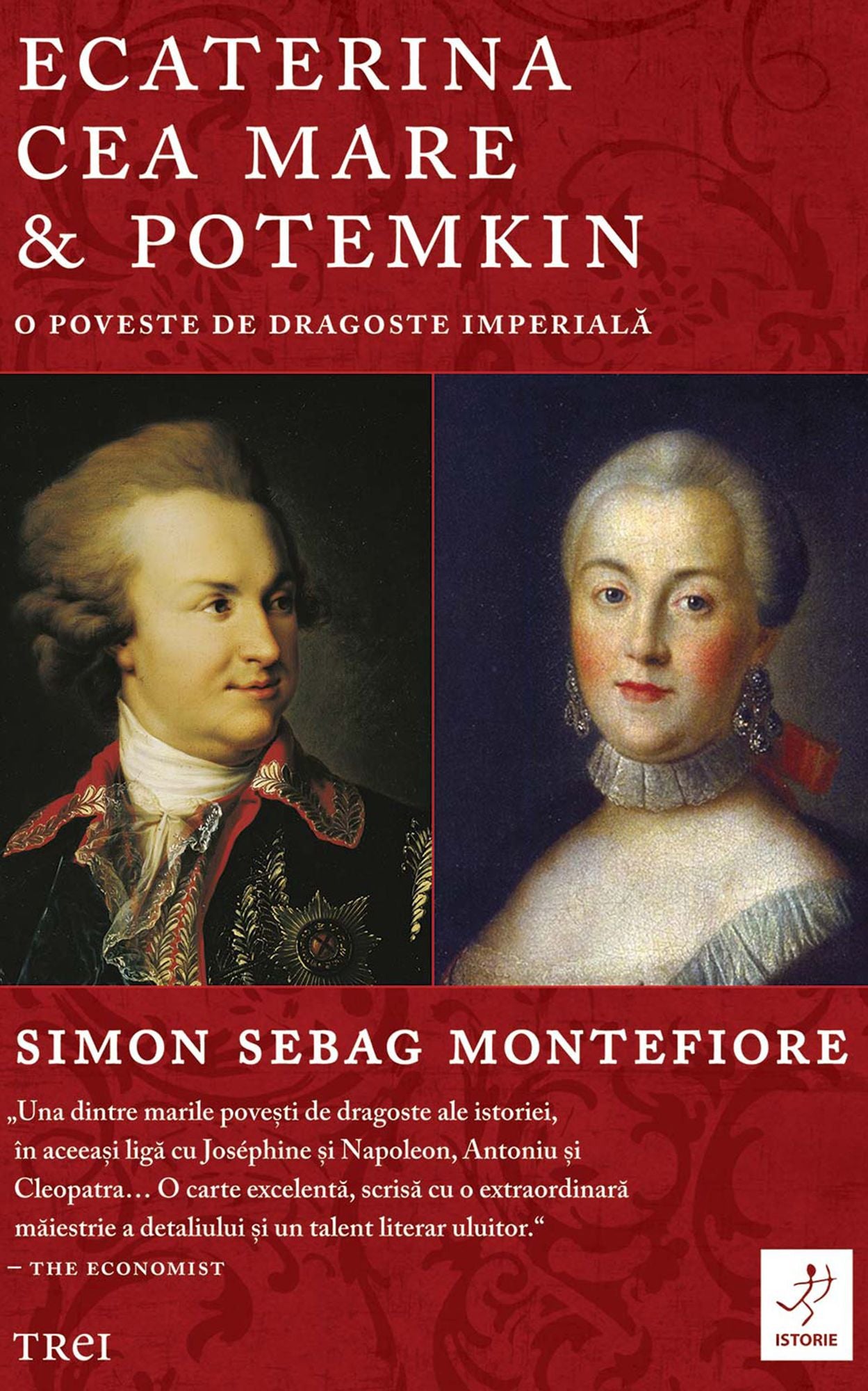 Ecaterina cea Mare & Potemkin: O poveste de dragoste imperială