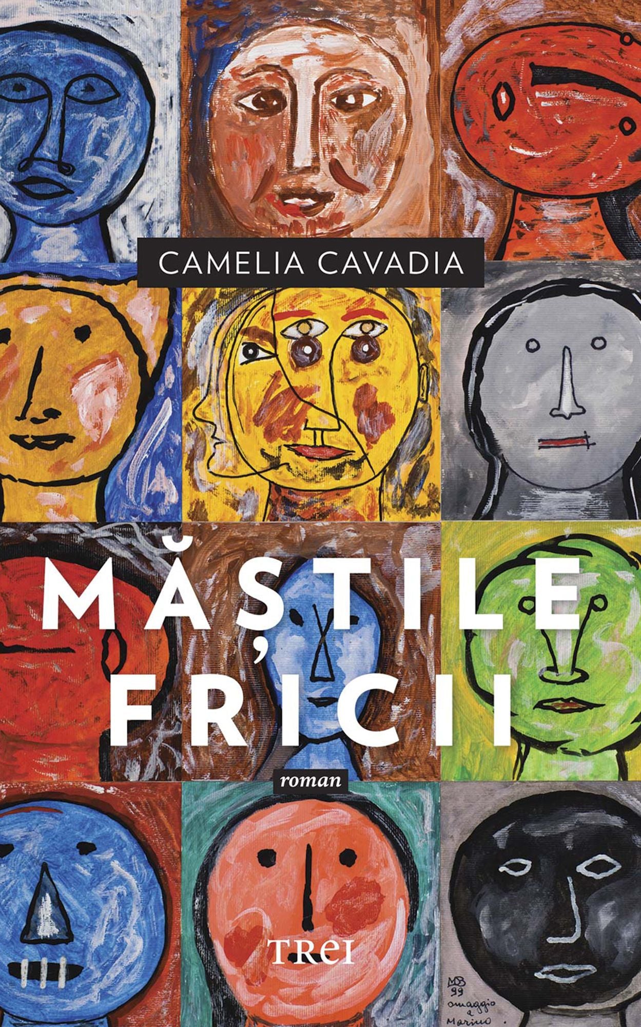Măștile fricii
