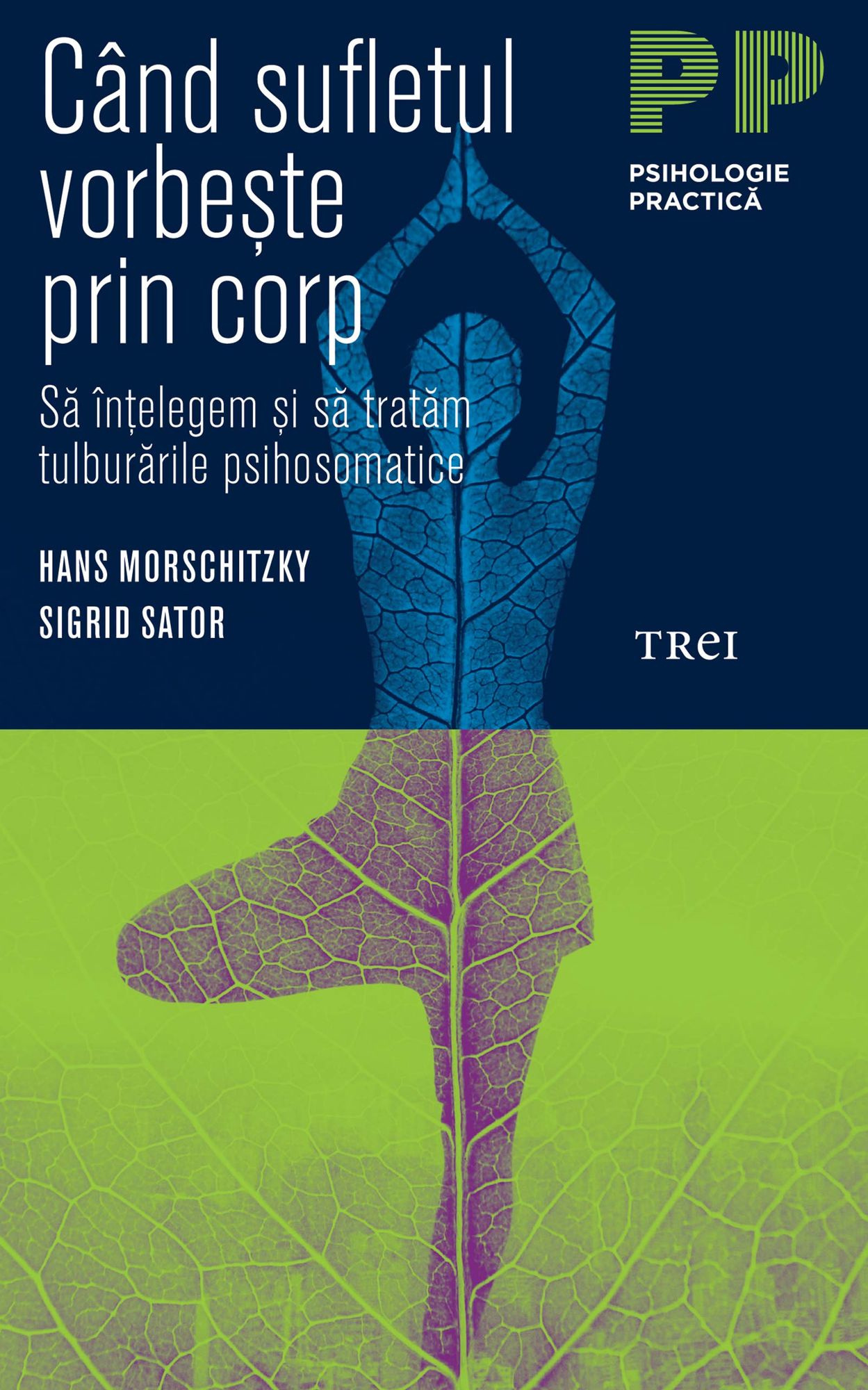 Când sufletul vorbește prin corp. Să înțelegem și să tratăm tulburările psihosomatice