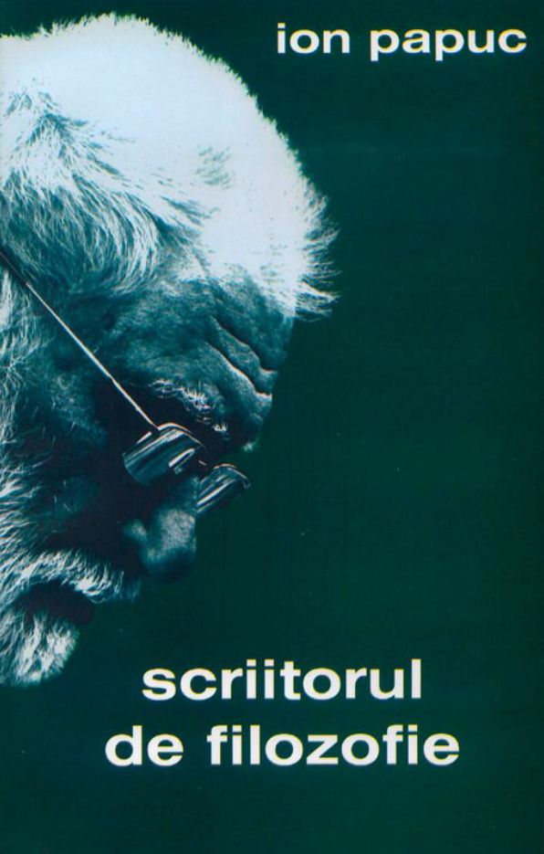 Scriitorul de filozofie