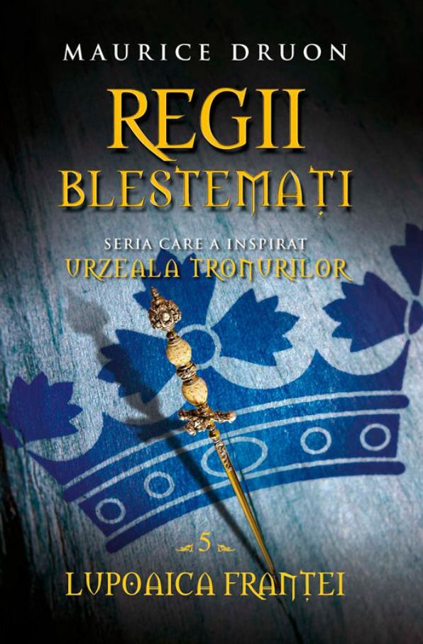 Regii blestemați 5. Lupoaica Franței