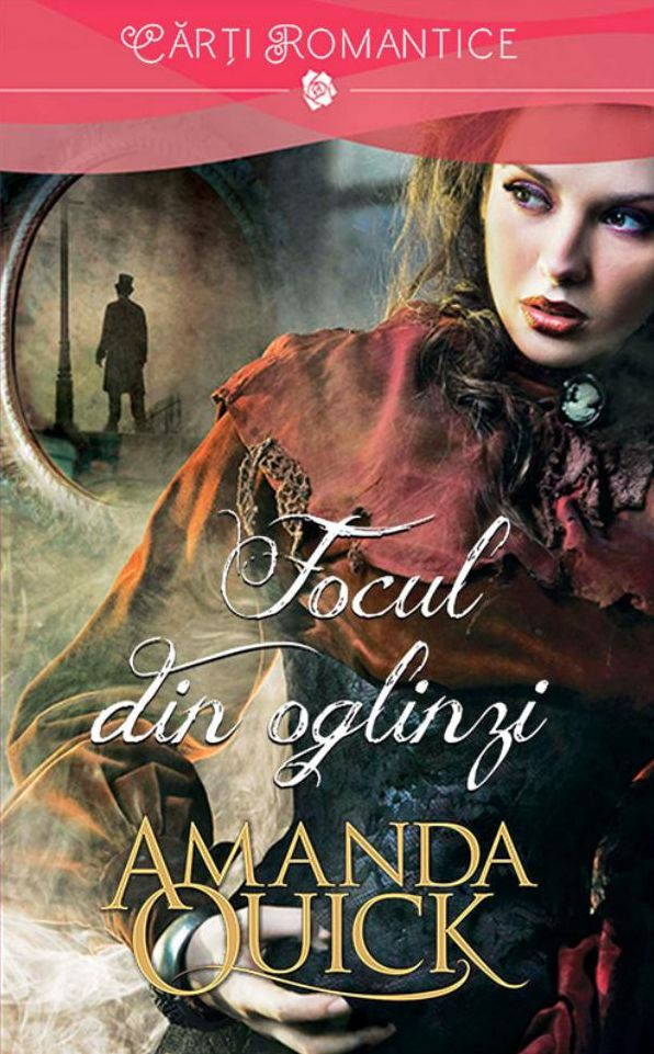 Focul din oglinzi (Quicksilver) (Looking Glass Trilogy Series #2)