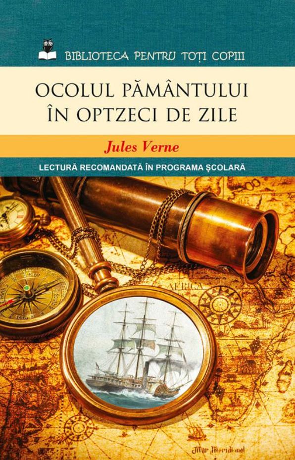 Ocolul pământului în optzeci de zile