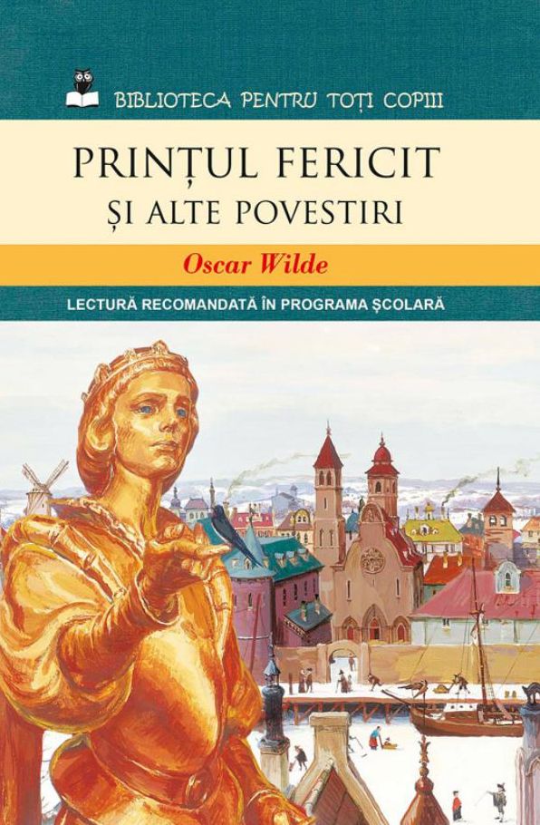 Prințul fericit și alte povestiri