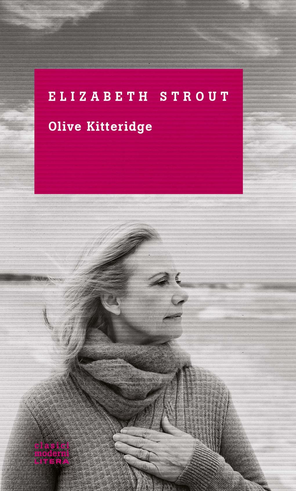 Olive Kitteridge (Romanian Edition)