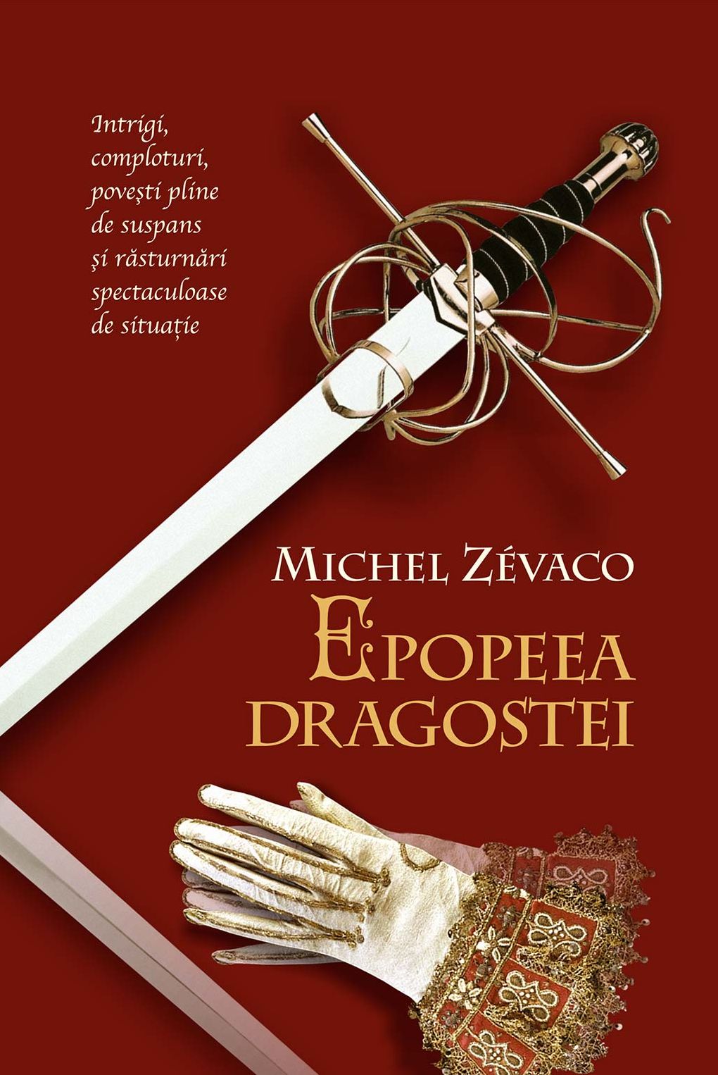 Epopeea dragostei