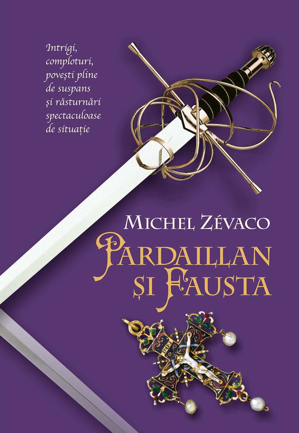 Pardaillan si Fausta