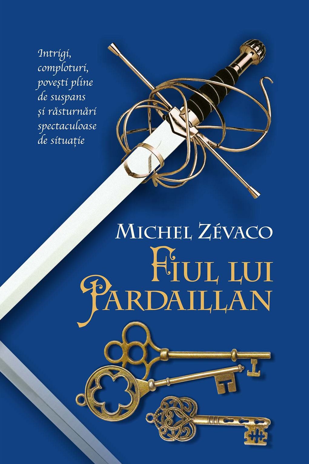 Fiul lui Pardaillan