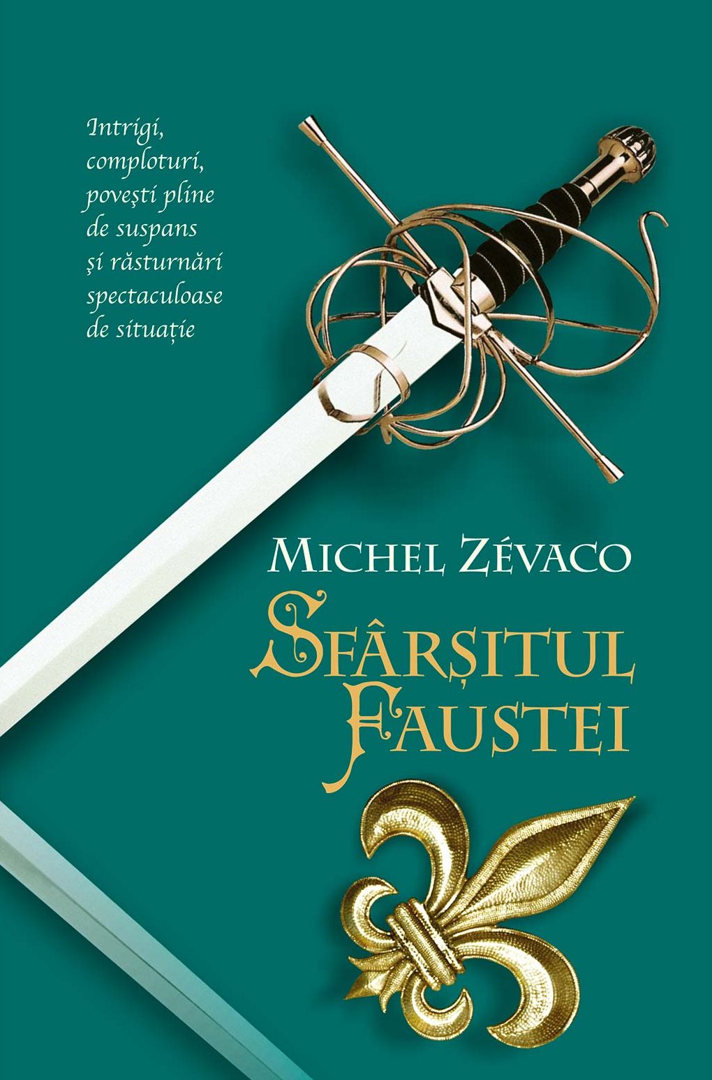 Sfârșitul Faustei