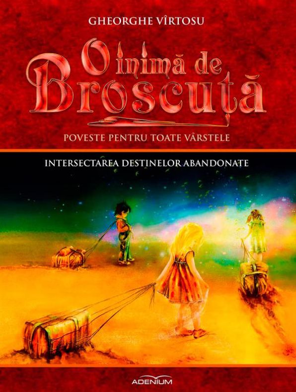 O inimă de Broscuță. Volumul 7. Intersectarea destinelor abandonate